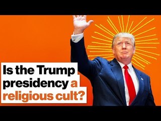 Is the Trump presidency a religious cult? | Reza Aslan