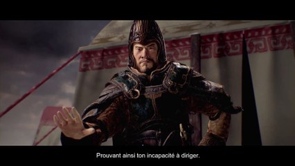 Total War  : Three Kingdoms - Cao Cao Trailer In-Engine