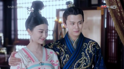 Glory Of Tang Dynasty ศึกชิงบัลลังก์ราชวงศ์ถัง ตอนที่ 12