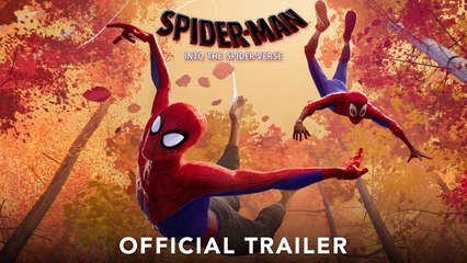 Spider-Man  New Generation – Bande Annonce Officielle (VOST)
