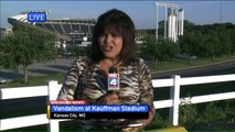 Woman Arrested for Setting Fires Inside Kansas City Baseball Stadium