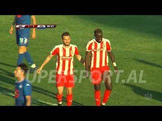 Kategoria Superiore 2017-2018, Java 34