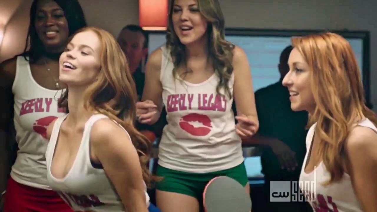 Beerfest Thirst For Victory Trailer (TV Series 2018) CW Seed Series