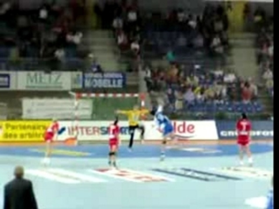 handball mondial 2007 russie