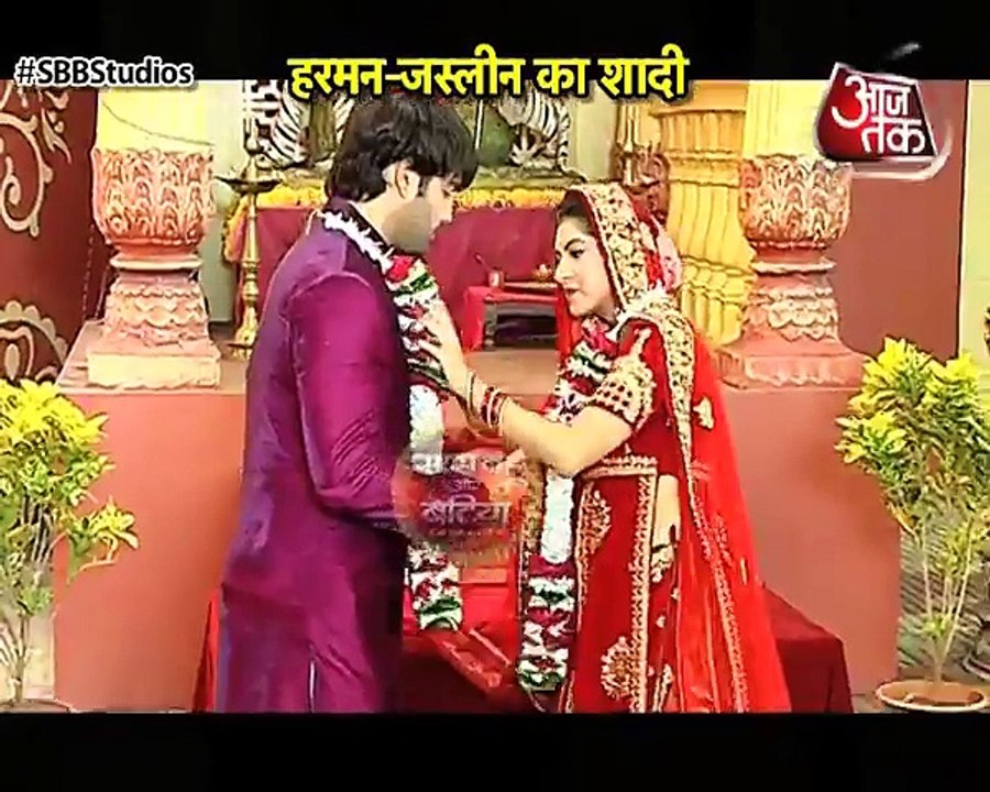 WTF! Harman Second Marriage In ''SHAKTI''