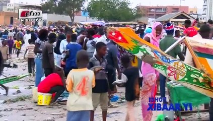 REPLAY - Xibar Yi 13h - Pr : FATOU KINE DEME - 06 Juin 2018