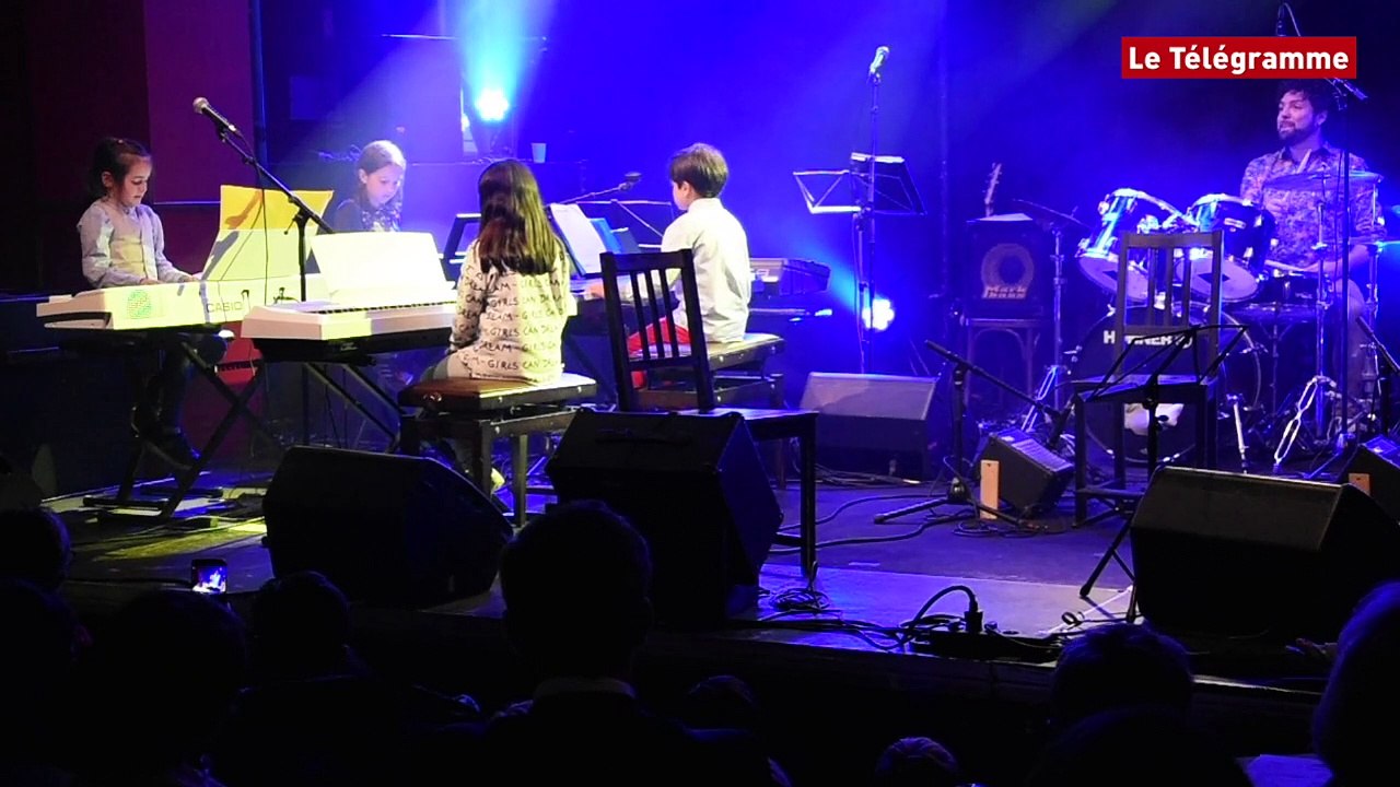 Brest. "Musique et Vibrations" en concert au Vauban