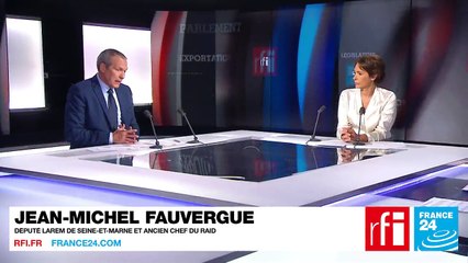 [Vidéo] Jean-Michel Fauvergue et Geoffroy Didier, invités de Mardi Politique