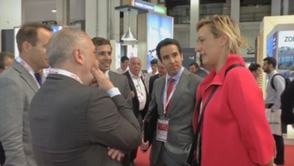 Aragón consolida su oferta global en el Salón Internacional de Logística de Barcelona