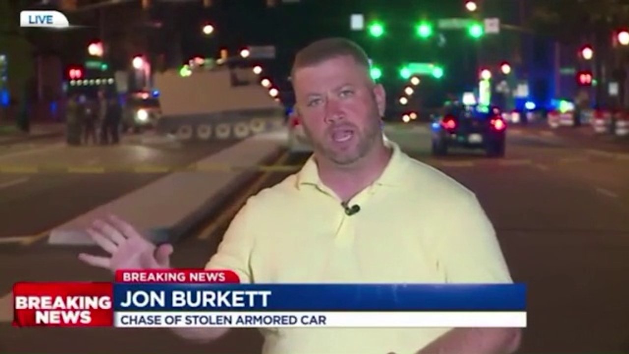 GTA IRL (Reportage)