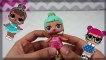 LOL Custom Princesse Disney Jasmine DIY Customisation en poupée LOL Surprise