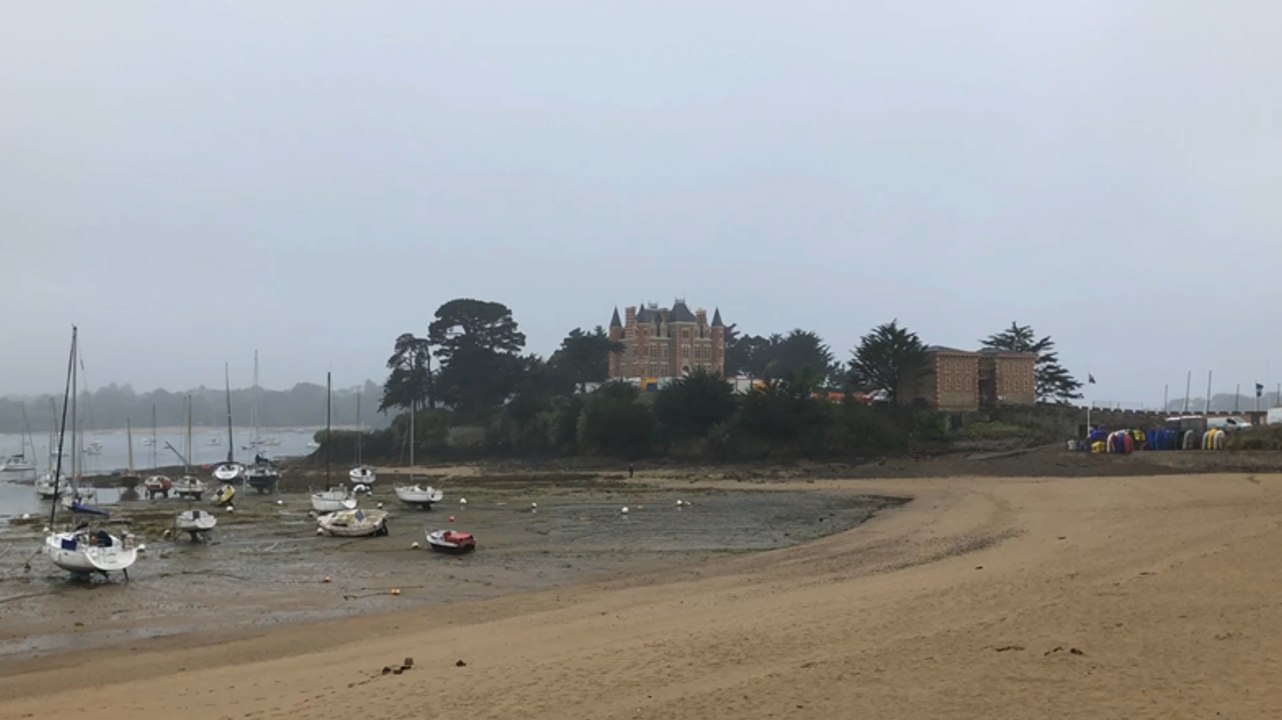 Le château du Nessay