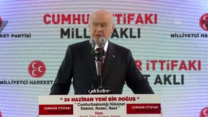 Bahçeli: "Terörist Her Yerde Teröristtir"
