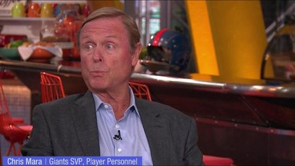 Chris Mara: Transition to 3-4 defense will be most important part of Giants' offseason