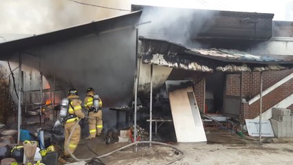 주택 LP가스 폭발·사우나 불...사건사고 잇달아 / YTN