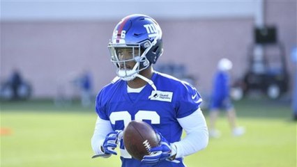 Mara: Shurmur is 'foaming at the mouth' to get Barkley the ball 25-30 times per game