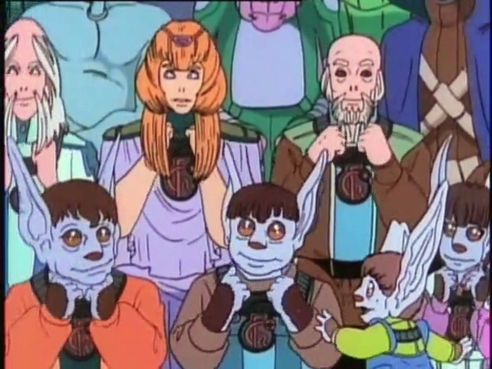 Galaxy Rangers  E22