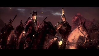 Total War- THREE KINGDOMS – Cao Cao In-Engine Trailer