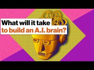 How to build an A.I. brain that can conceive of itself | Joscha Bach