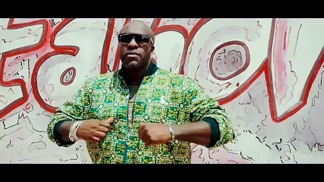 Kaysha - The Weekend feat Fally Ipupa (Official Video)
