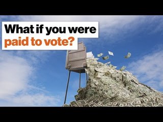 What if you were paid to vote—and fined if you didn’t? | Dambisa Moyo