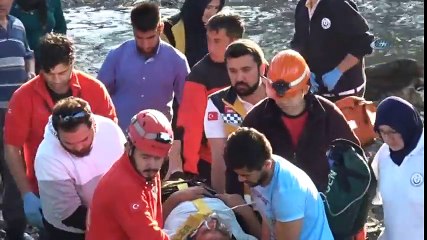 Bolu TEM Otoyolunda Tır 20 Metrelik Viyadükten Aşağı Düştü