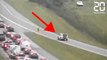 Un automobiliste fou roule à contresens sur la route - Le Rewind du Mercredi 06 Juin 2018