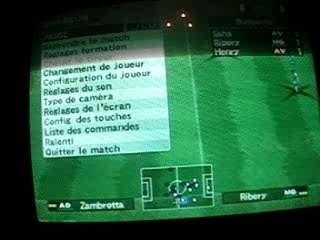 Quatrieme partie pes 6 fr vs ita