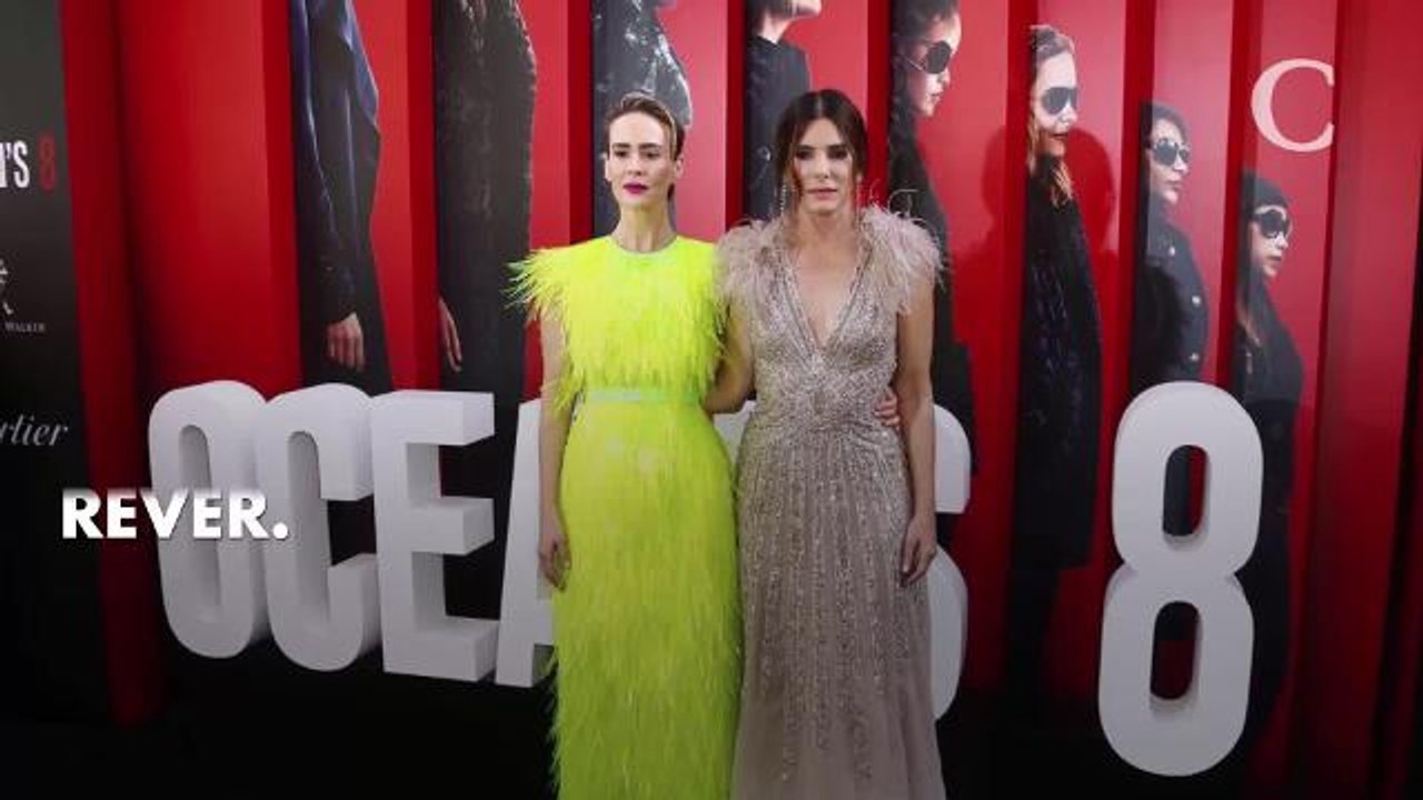 PHOTOS. Cate Blanchett, Rihanna, Anne Hathaway... Toutes présentes à l'avant-première d'Ocean's 8