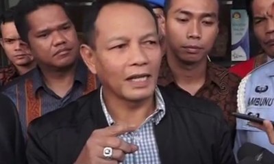 KPK Periksa Mantan KSAU Sebagai Saksi