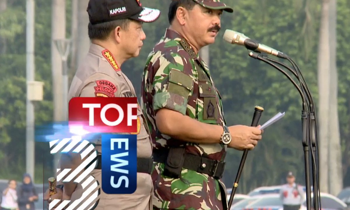 Tiga Berita Terpopuler 6 Juni