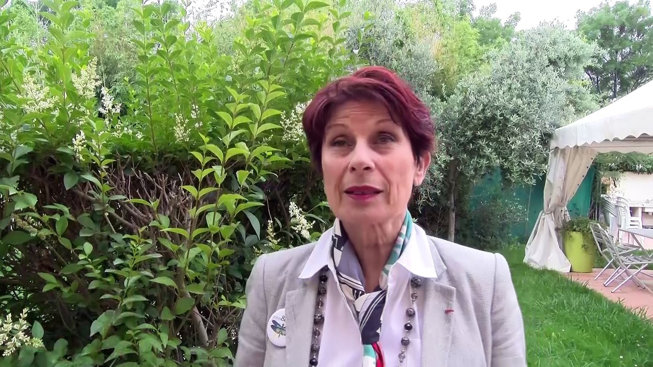 Nicole Joulia, Présidente de Scènes & Cinés, 1ère adjointe au maire d'Istres