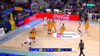 Luka Doncic Highlights 14 Pts, 7 Ast vs Gran Canaria 05.06.2018