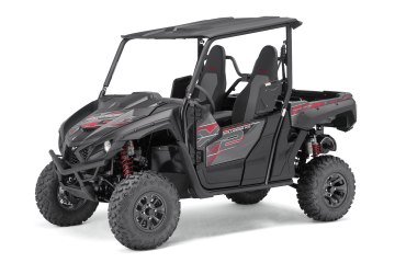 2019 Yamaha Wolverine X2
