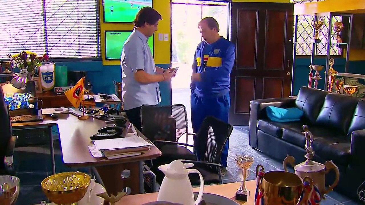 Si yo fuera rico Capitulo 108