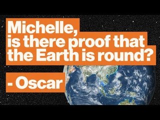 3 proofs that debunk flat-Earth theory | NASA's Michelle Thaller