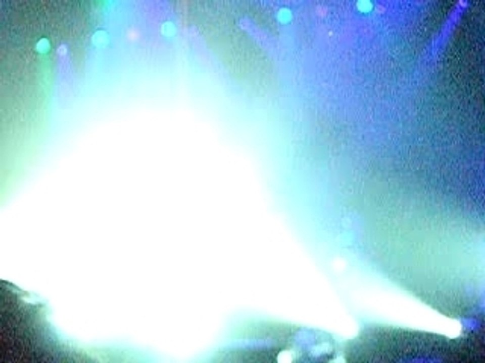 Indochine Astroboy 7/12/07 Brest