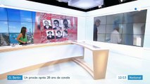 Gilles Bertin : un procès après 28 ans de cavale