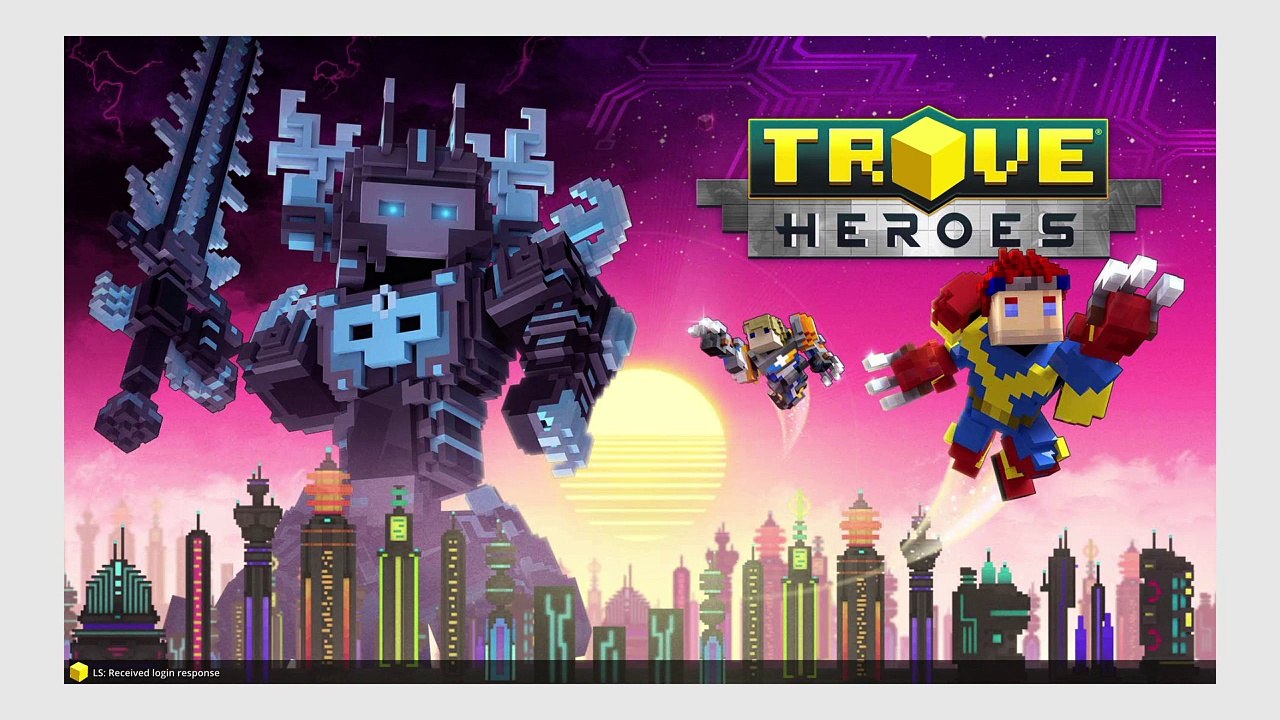 TROVE_new series