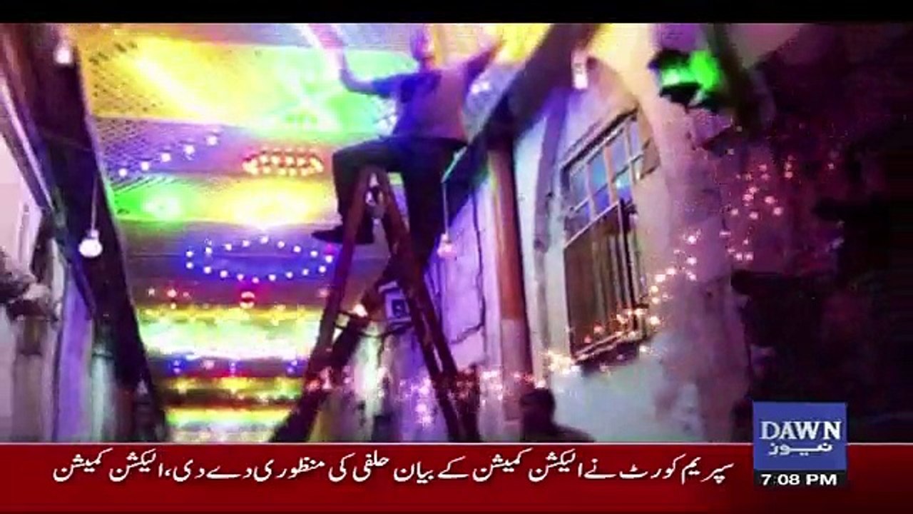 Ronaq e Ramzan - 6th June 2018