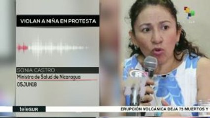 Nicaragua: violan una niña de diez años en el tranque Las Maderas