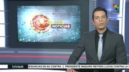 teleSUR noticias. Nueva erupción del volcán de Fuego en Guatemala