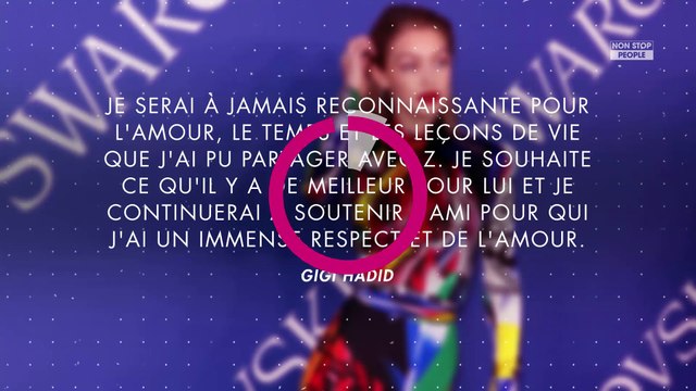 Gigi Hadid de nouveau en couple avec Zayn Malik ? La photo qui sème le doute !