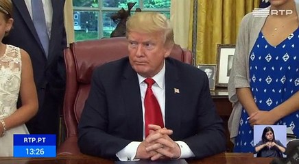 O hotel de luxo em que Donald Trump e Kim Jong-un se vão encontrar