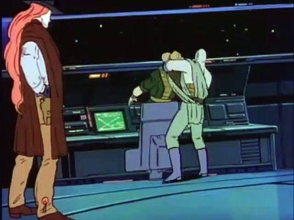 Galaxy Rangers  E43