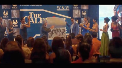 가족의재구성 2018 ♠ 하고 싶은 날 A Day To Do It 47.Calendar Girls 2015