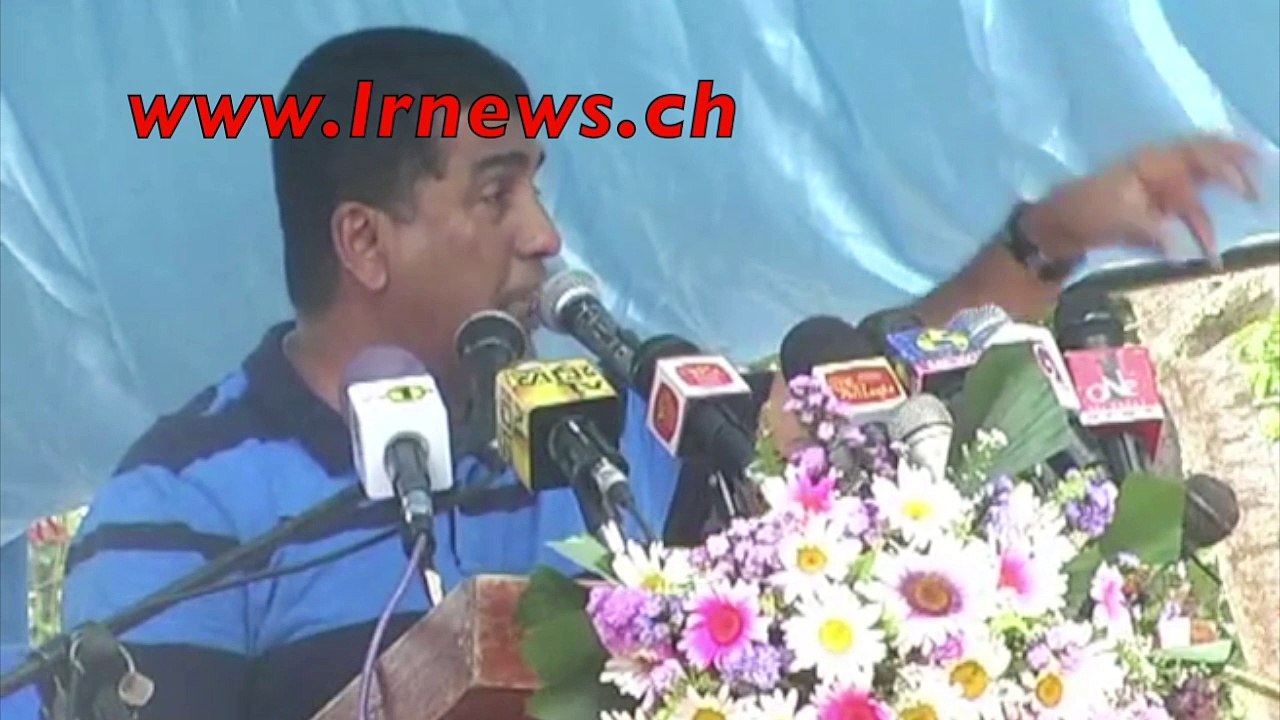 Johnston Fernando / මරාගේ ලේකමි ජොන්ස්ටන්ට එරෙහිව සාක්ෂි දෙයි.