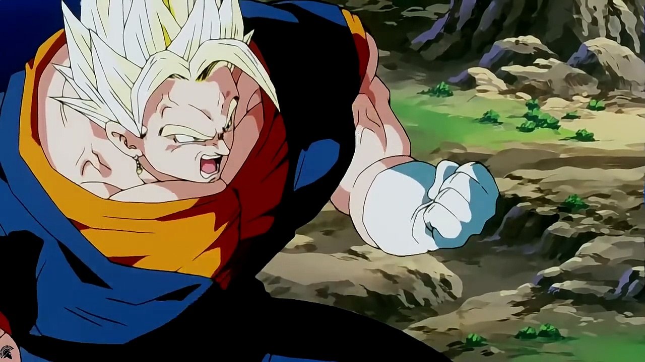 Dragon Ball Z - Super Boo s’invite dans Vegeto