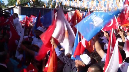 Başbakan Yıldırım: ''Geçtiğimiz 15 yıl içerisinde çiftçilerimize tarım desteğini 7 kat arttırdık'' - IĞDIR