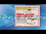 SHTYPI I DITES ME TITUJT E GAZETAVE, E MARTE 6 QERSHOR 2018 - News, Lajme - Kanali 7